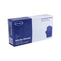 Oasis Nitrile Disposable Gloves, Nitrile, XL, 100 PK SMNS105/NGPF7004